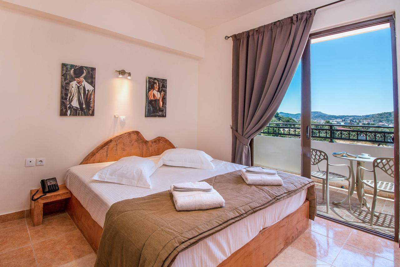 Casa Artemida Boutique Hotel Faliraki Exterior photo