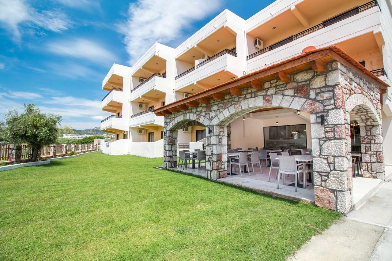 Casa Artemida Boutique Hotel Faliraki Exterior photo
