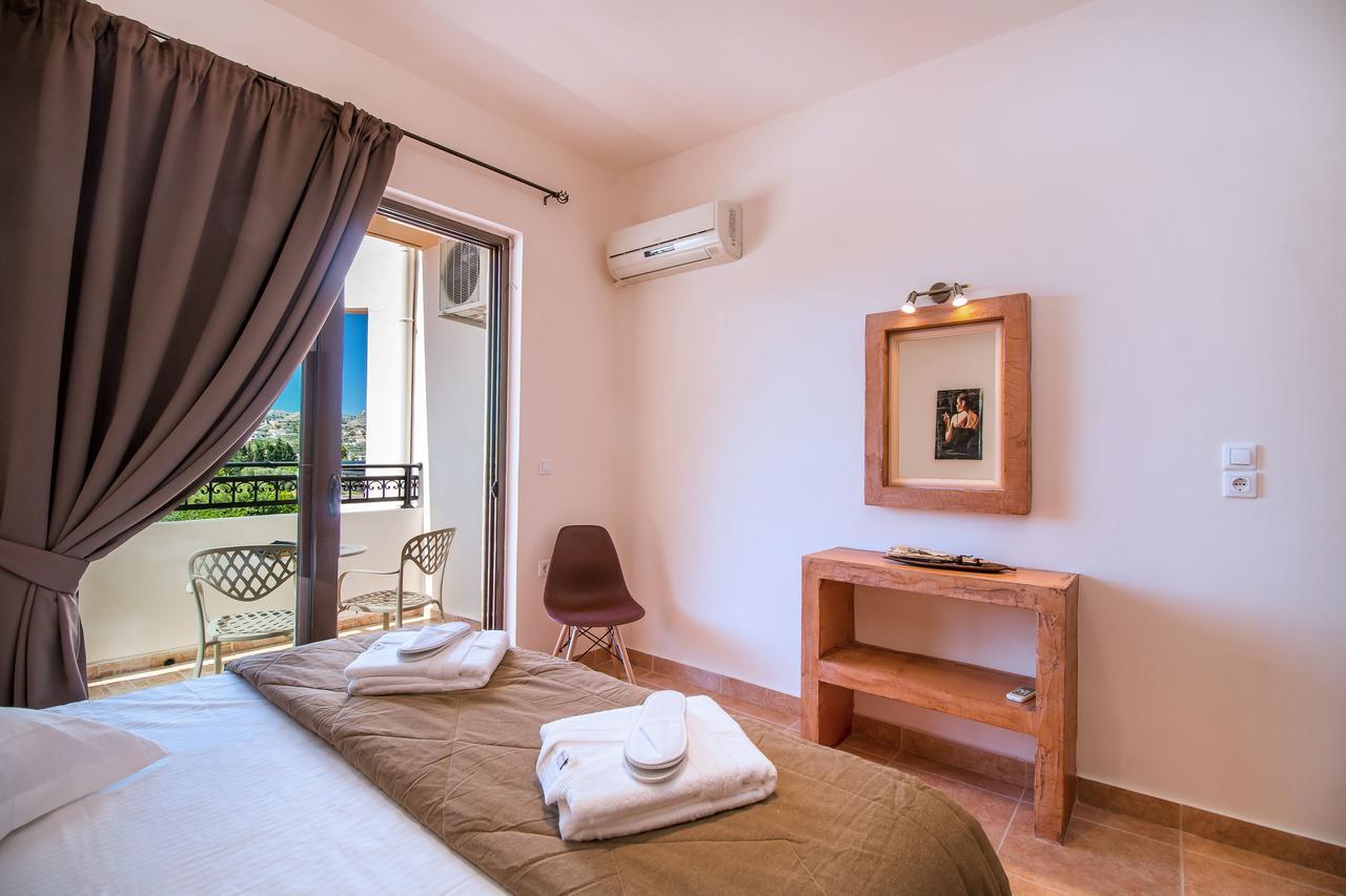 Casa Artemida Boutique Hotel Faliraki Exterior photo