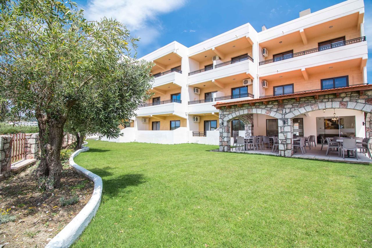 Casa Artemida Boutique Hotel Faliraki Exterior photo