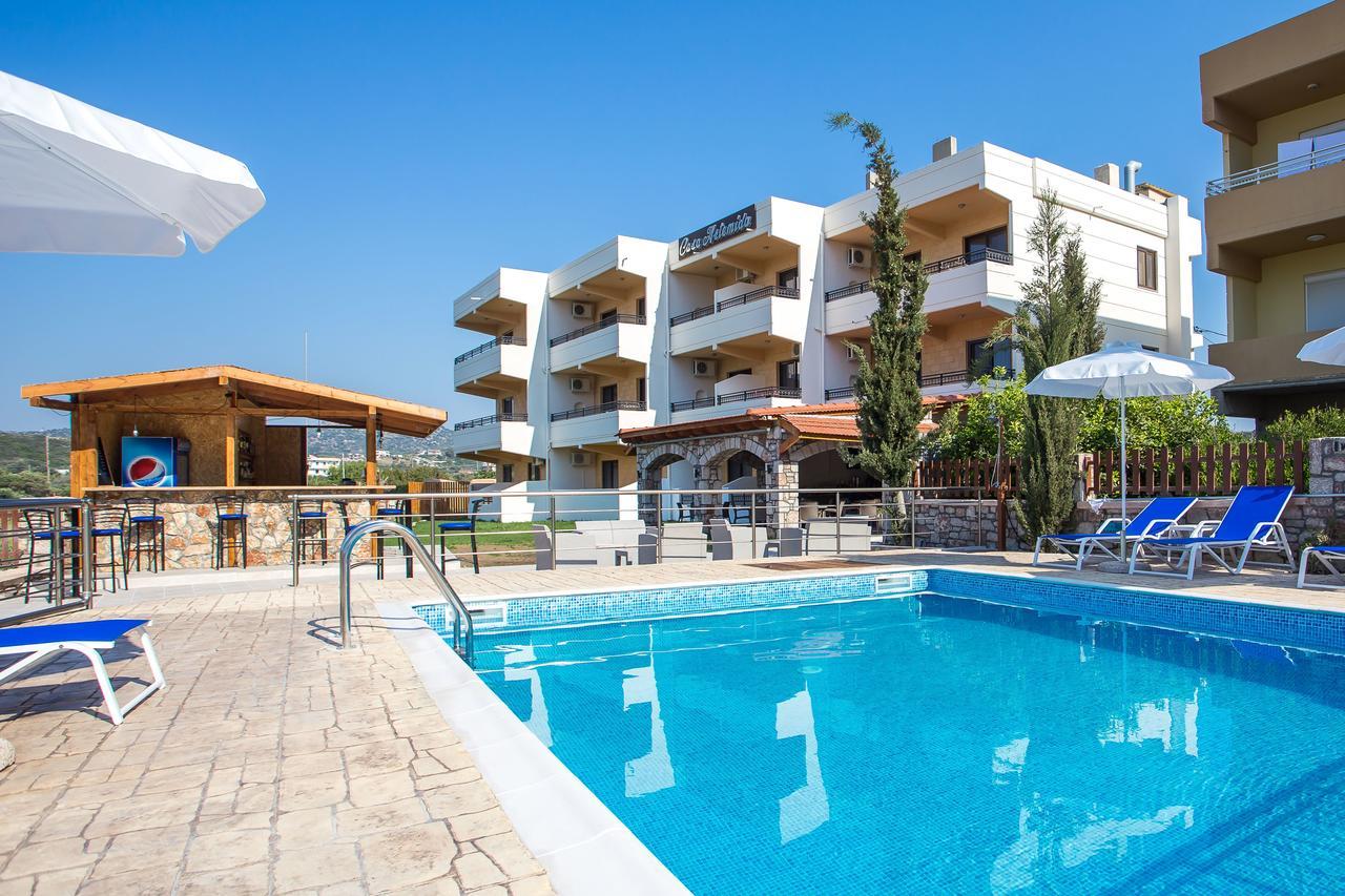 Casa Artemida Boutique Hotel Faliraki Exterior photo