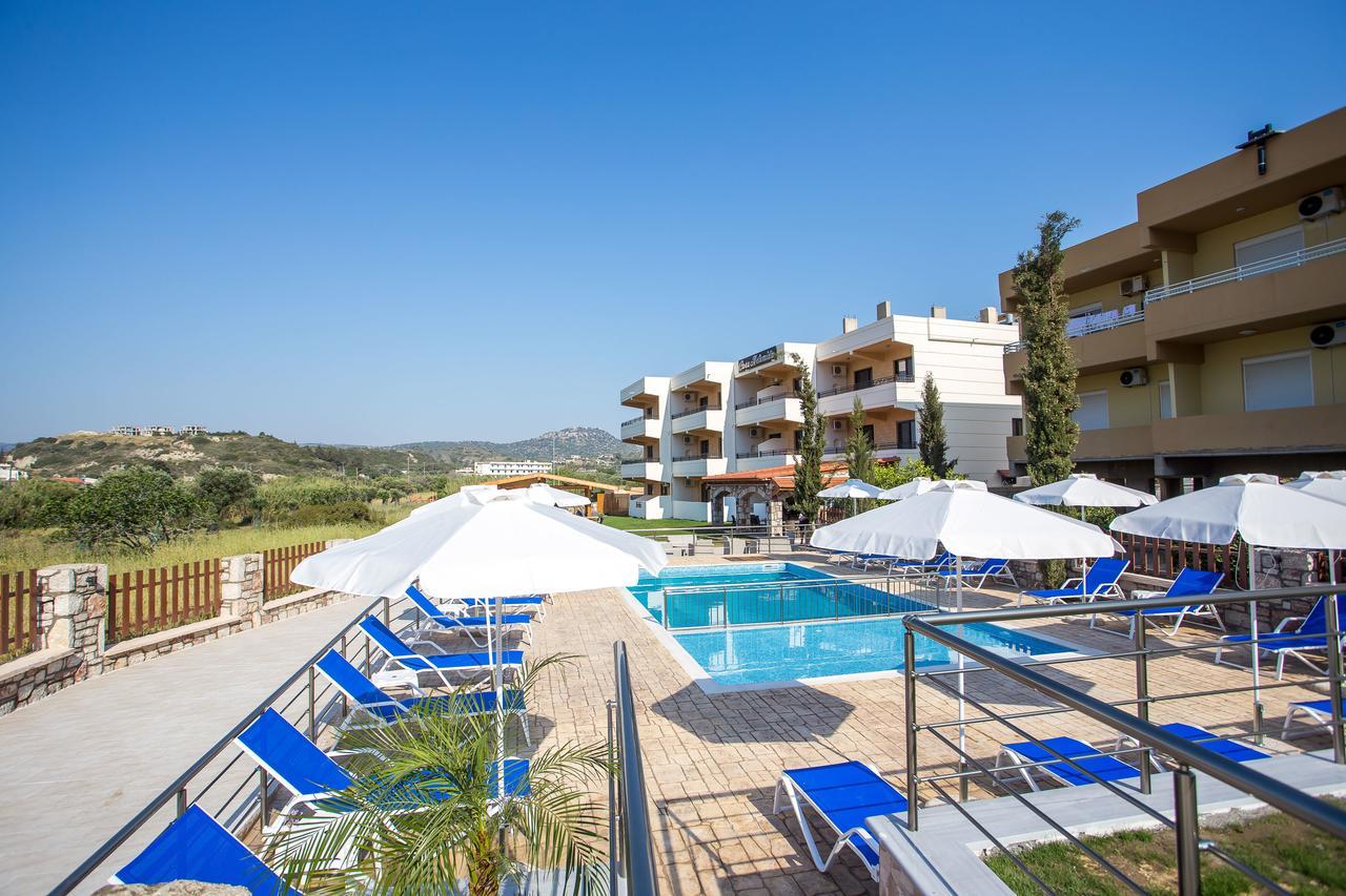 Casa Artemida Boutique Hotel Faliraki Exterior photo