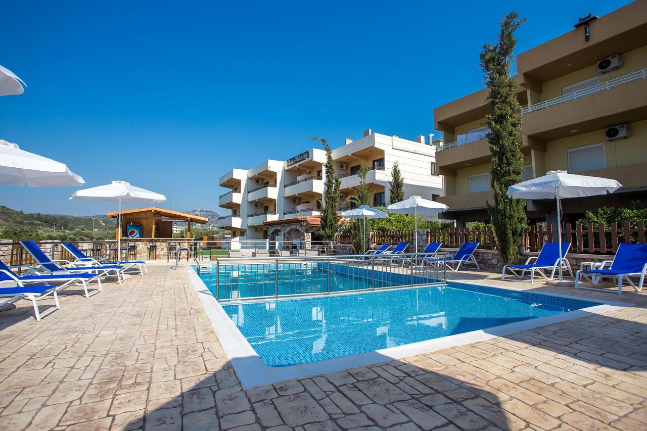 Casa Artemida Boutique Hotel Faliraki Exterior photo