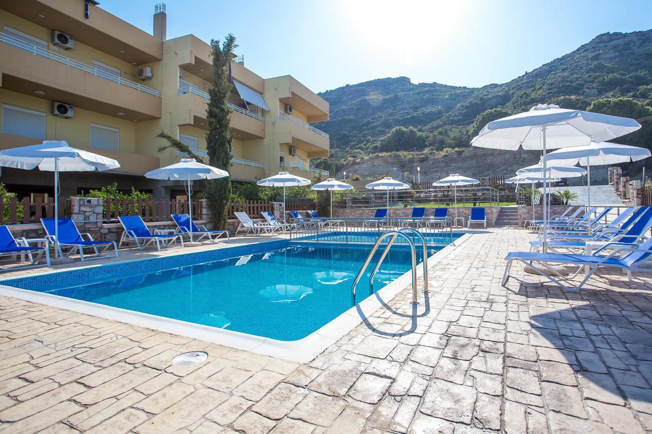 Casa Artemida Boutique Hotel Faliraki Exterior photo