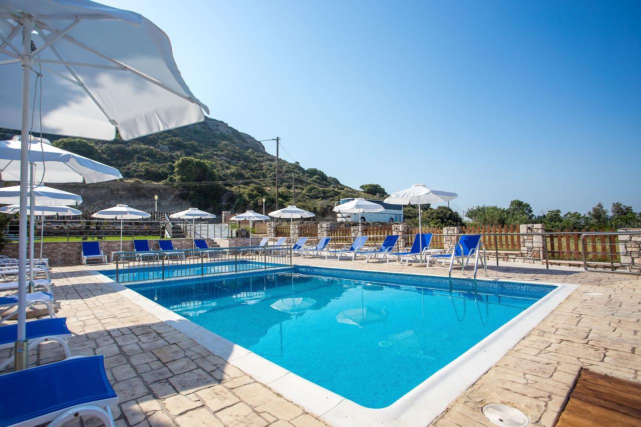 Casa Artemida Boutique Hotel Faliraki Exterior photo